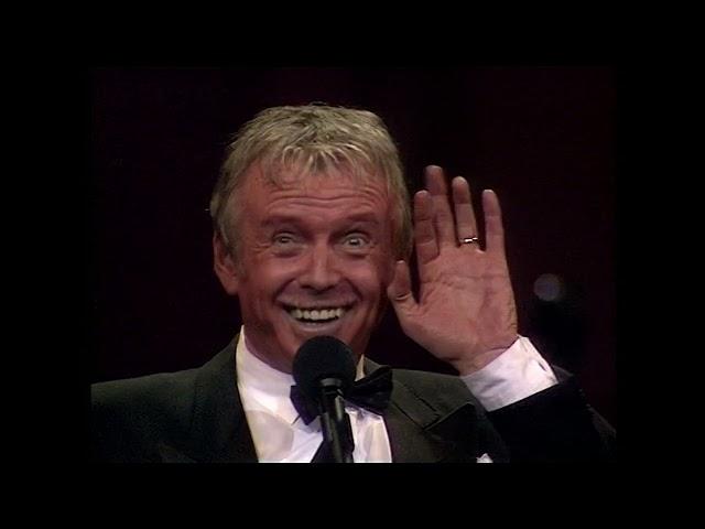 Toon Hermans - One Man Show 1984 - Als je lachen kan moet je het doen