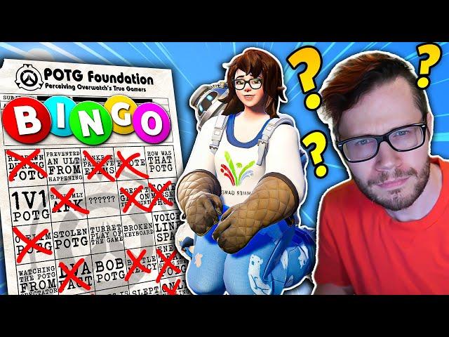 I watched your WORST Play of The Game Moments in Overwatch 2 | POTG BINGO #9