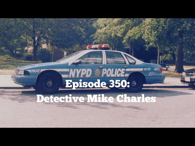 Mic’d In New Haven Podcast - Episode 350: Detective Mike Charles