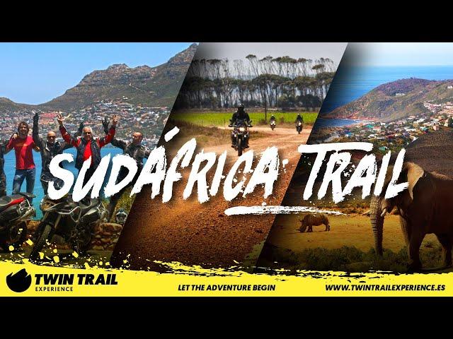 Viaje en moto: SudafricaTrail - TwinTrail Experience