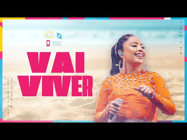 VAI VIVER - Mari Fernandez (Clipe Oficial)