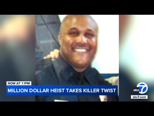 Cop killer Christopher Dorner’s gun linked to $1 million watch robbery