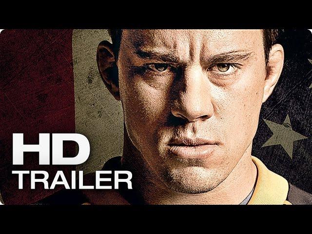 FOXCATCHER Trailer German Deutsch (2015) Channing Tatum