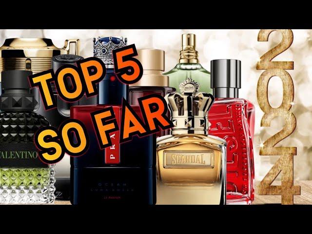 Top 5 New Release Designer Fragrances of 2024 SO FAR | Top Heavy year of Mediocrity?