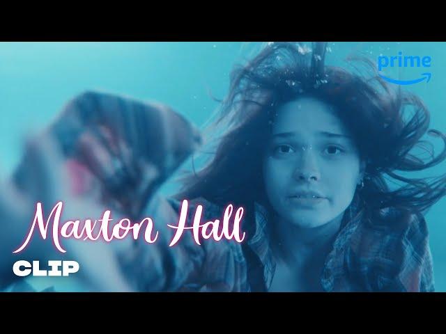 Ruby Gets Pushed in the Pool | Maxton Hall | Prime Video