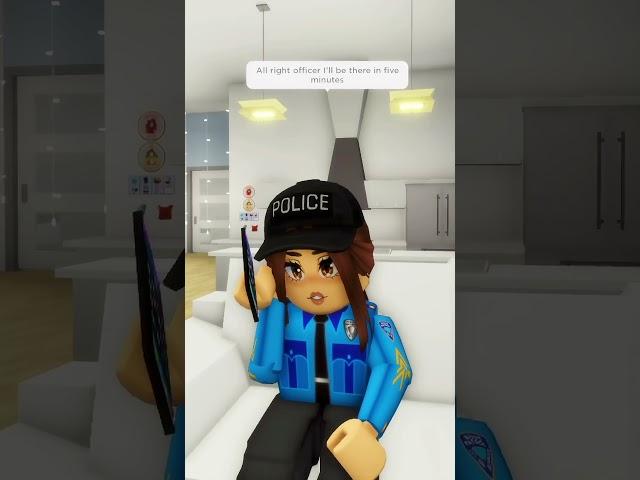 HER FAMILY WAS MEAN TO HER IN ROBLOX UNTIL THIS HAPPENED… #roblox #brookhaven #shorts