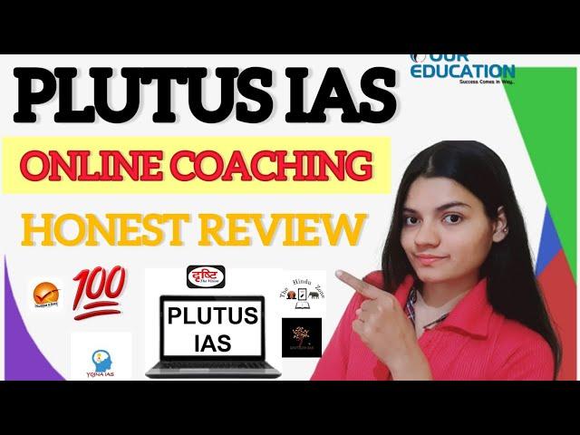 Plutus IAS Online Coaching Review