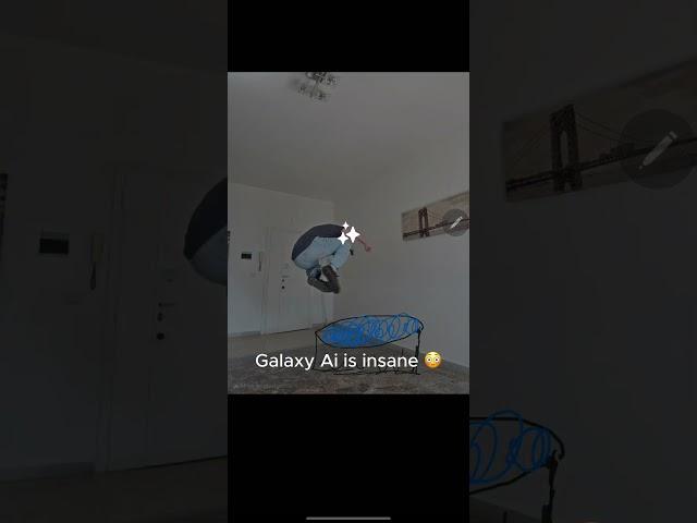 Galaxy AI Is So Powerful It Feels Like Magic  #GalaxyAI #Samsung #AItech #android #technews #galaxy