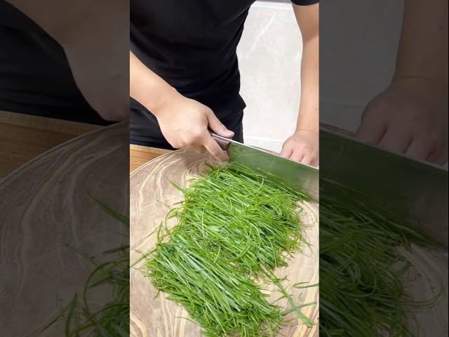 #food How to cut vegetables, cut potatoes into strips like this. I hope you like it
