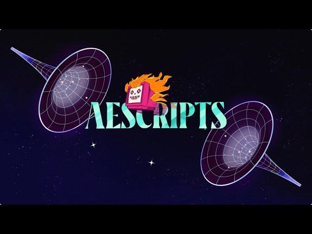 aescripts | We Make Creating Fun