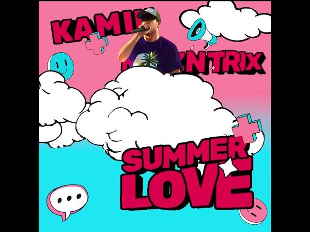 MC Metz & MC Trix, Kami K - Summer Love (Visualizer)