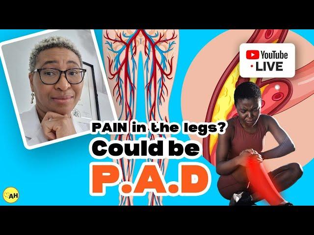 Why Do You Have Painful Legs  / Doctor Reveals