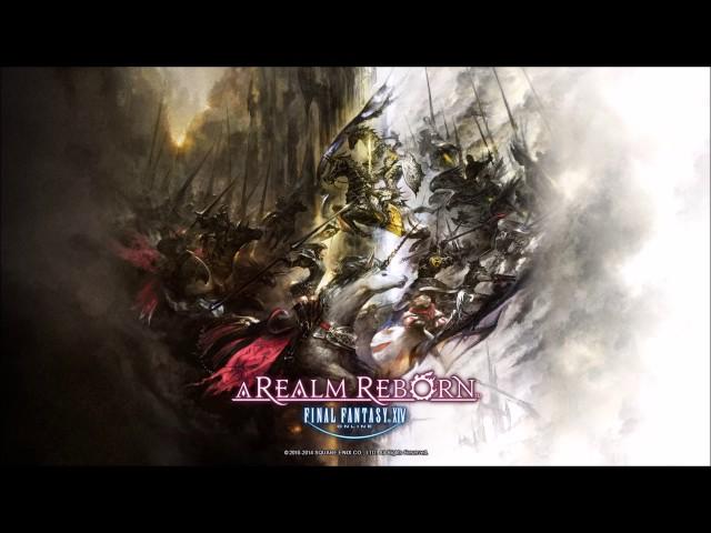 Favorite VGM 52: Final Fantasy XIV: A Realm Reborn - Primogenitor