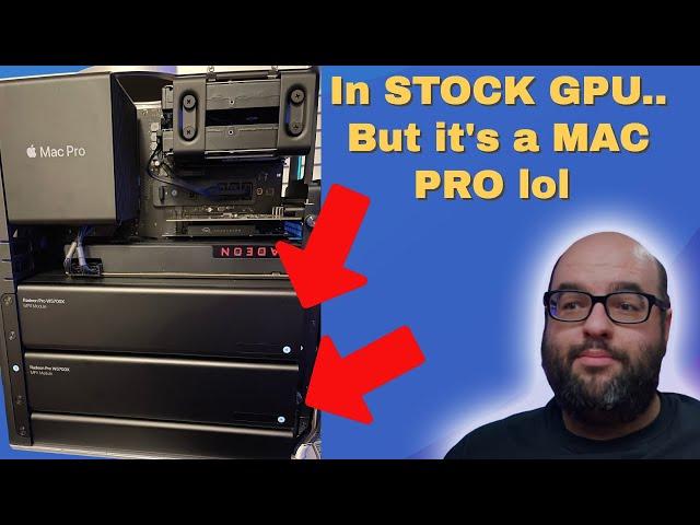 I bought the CHEAPEST Apple 2019 Mac Pro 7.1 & Upgraded it myself!