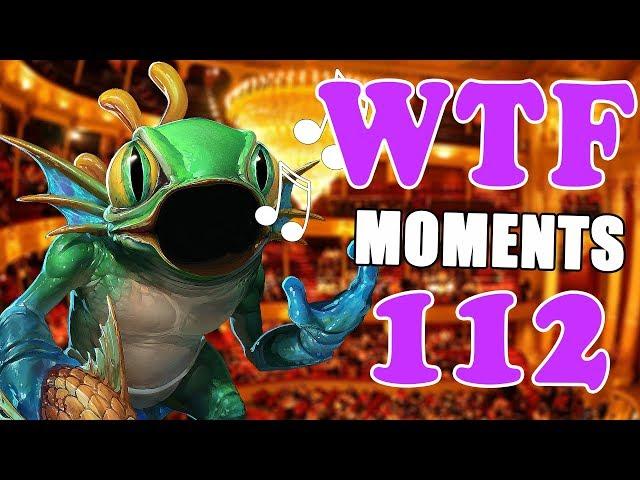 Heroes of The Storm WTF Moments Ep.112