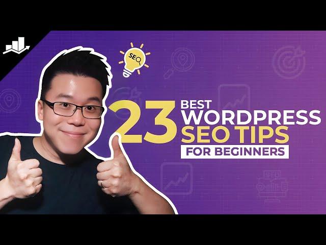 23 Best WordPress SEO Tips for Beginners