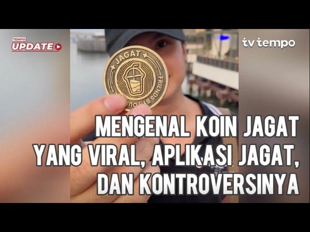 Tempo Eksplainer: Viral, Kemudian Dilarang di Beberapa Daerah, Apa itu Koin Jagat?