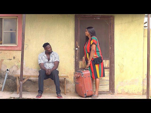 She Abandoned Her Poor Husband For His Rich Friend But God Changed His Story - Nigerian Movie