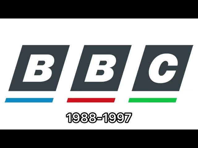 BBC historical logos