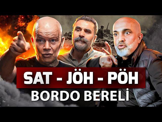 SAT-JÖH-PÖH-BORDO BERELİ! Özel Harekat En İyi Sahneler!