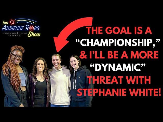 'Our Ceiling Is a Championship': Part 1 -- Lexie Hull on How Stephanie White Will Make Her 'Dynamic'