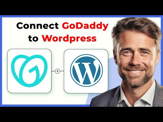 How to Connect Godaddy Domain to WordPress (Full 2024 Guide)