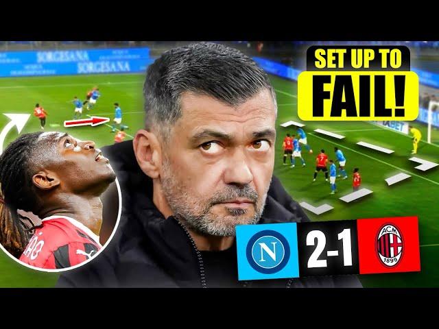 Why Rossoneri’s Penalty Crisis Cost Them In Napoli 2-1 Milan