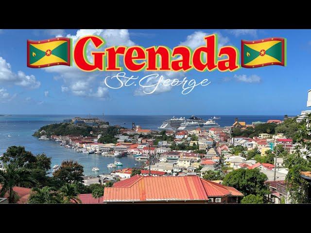  Grenada St.George