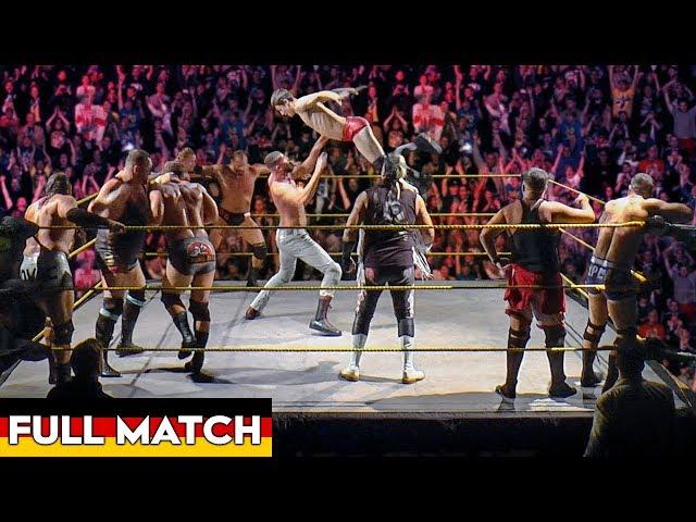 Royal Rumble Deutsch: 30 Man Battle Royal (GWF Battlefield)