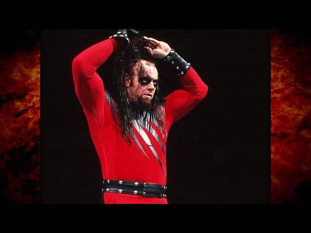 The Undertaker (Disguised as Kane) vs Triple H 3/15/99
