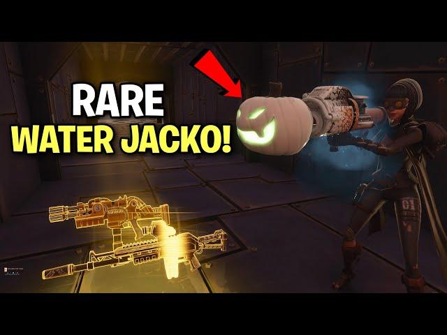 dumb scammer had the RAREST GUN! but not anymore! (Scammer Get Scammed) Fortnite Save The World