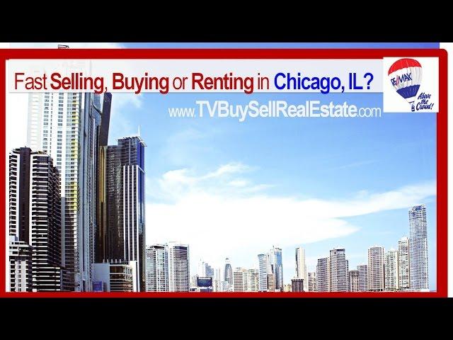 Sell Fast with TV Chicago Realtor NBC Real Estate Local Expert