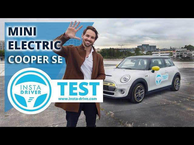 MINI Cooper SE (2020) | DER INSTADRIVER TEST - Teil 1