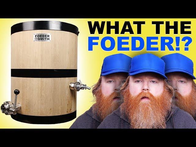 Foeder Smith Foeder: Next Level Homebrew Accessory