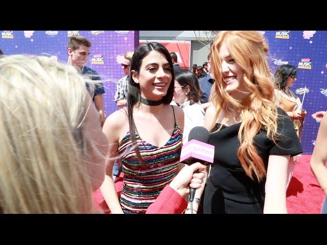 Justine Magazine: Style of the Stars at the 2016 Radio Disney Music Awards!