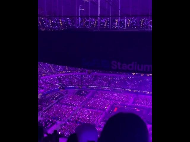 BTS ARMY Purple Ocean after 2 years its so emotional 