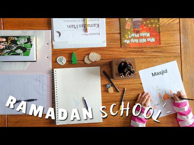 Ramadan Activities for Kids