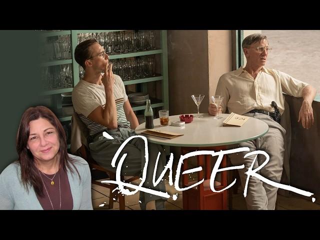 “Queer”: Daniel Craig brilha em uma jornada de solidão