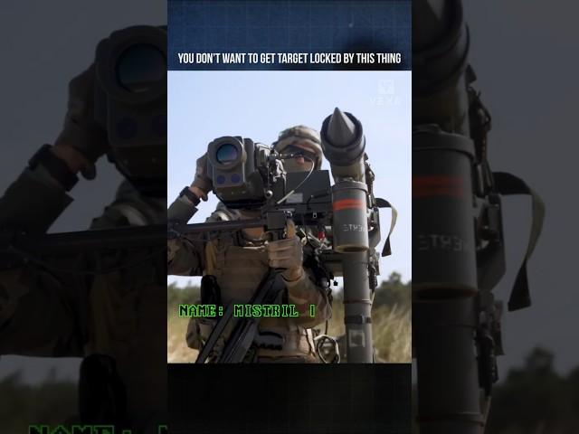 You Don't Want To Get Target Locked By This Thing