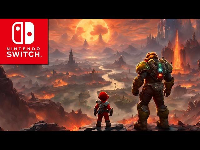 TOP 25 Best-Selling Nintendo Switch Games - You Won't Believe Which Game has Sold 63 Million Copies!