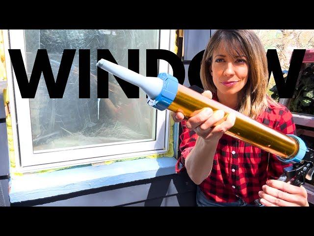 How To Replace a Window | Window Replacement No Nailing Fin