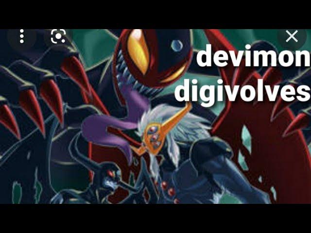 digimon adventure 2020 Devimon evolation battles