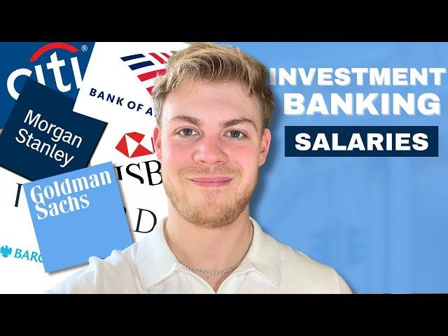 Investment Banking UK SALARIES Exposed (Career Progression, Base Salary, Bonus)