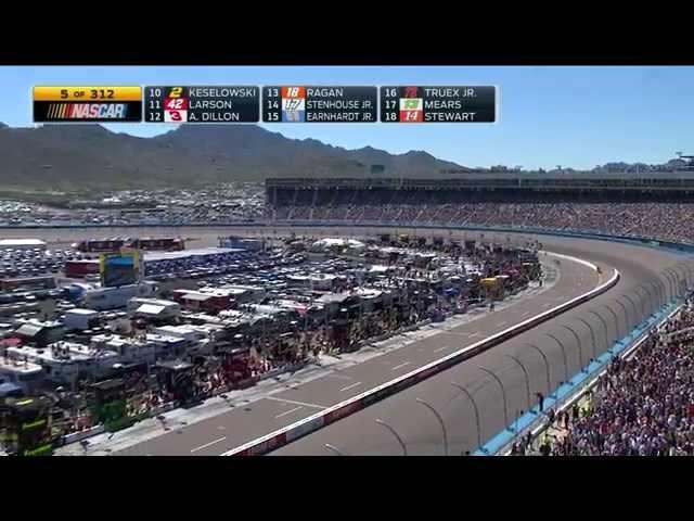 NASCAR Sprint Cup Series - Full Race - CampingWorld.com 500 at Phoenix