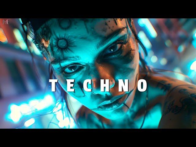 Ultimate Techno Mix 2024  Best Techno Hits  MORPHINE MIX