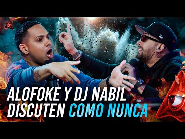 SANTIAGO MATÍAS Y DJ NABIL SE LA VAN AL BOYO POR EL ORIGEN DEL DEMBOW Y LIO GARY ACOSTA