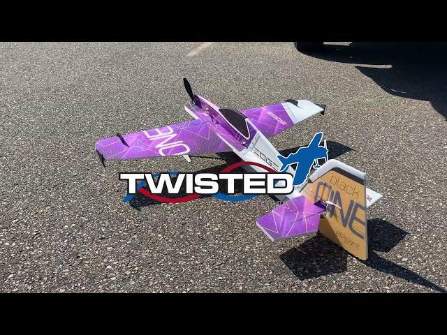 Rc Factory's New Edge 540 V3 flight video