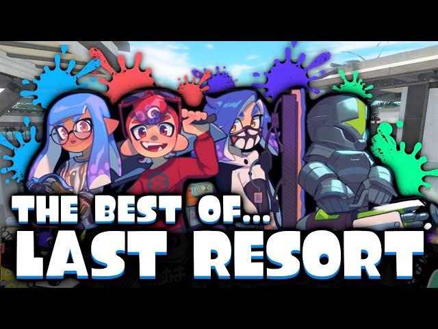 The Best Moments Of Last Resort