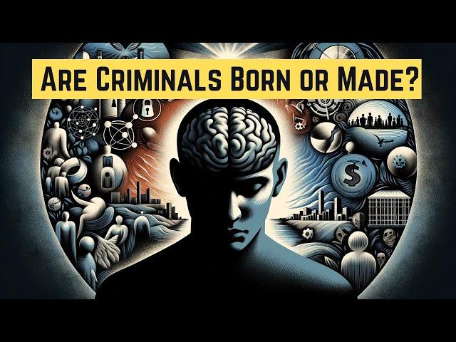 Unraveling Criminal Minds: Lombroso's Crime Theories Explained!