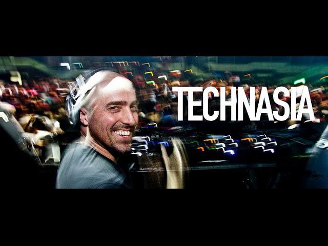 Technasia - It's All About The Music Marathon - Ibiza Global Radio (24.08.2017)